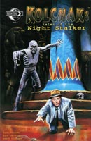 Comic Cover A